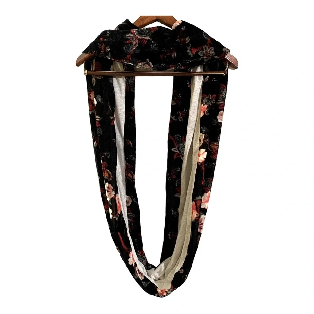 Tolani Viscous Infinity Scarf